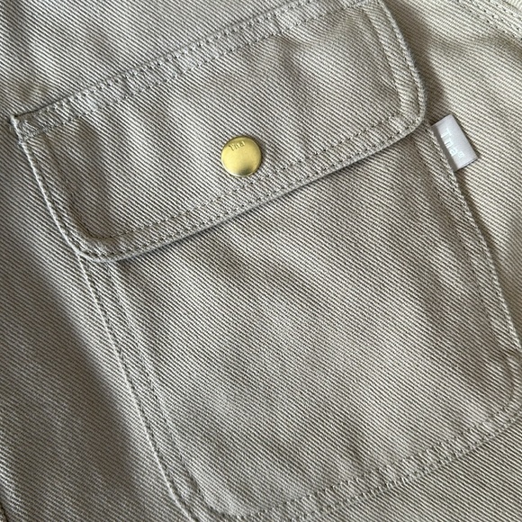 Sherpa Lined Tna workwear jacket - Picture 3 of 9